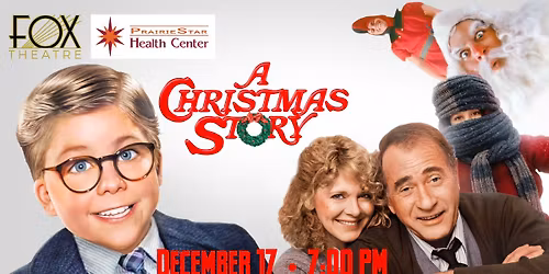 Christmas Film Series: A Christmas Story