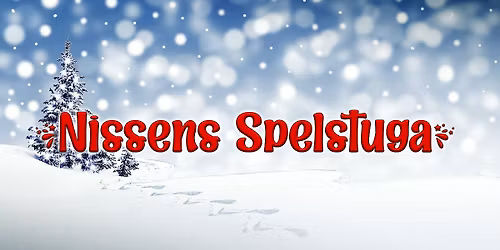 Nissens Spelstuga 2025