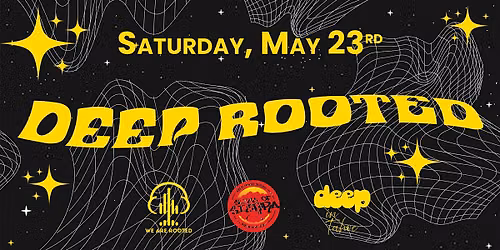 Deep Rooted (Deep in Tahoe & We are Rooted)