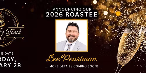 Clearwater Bar Foundation Roast & Toast Gala