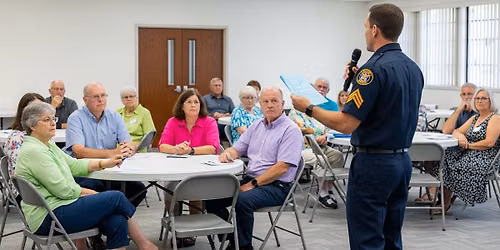 Fraud & Safety Training