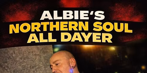 NORTHERN SOUL DAYER 