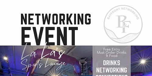 Business & Influencer Networking With BayFront Networking