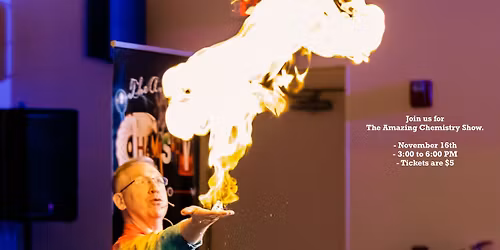 The Amazing Chemistry Show