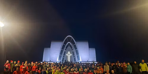 Kirkjuhlaup Kópavogs 2025