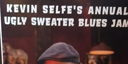 Kevin Selfe Blues Jam