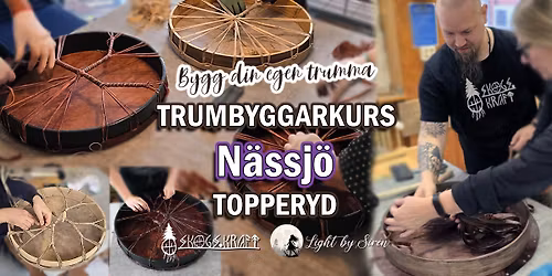 》FULLBOKAT《 Trumbyggarkurs Nässjö (Topperyd)