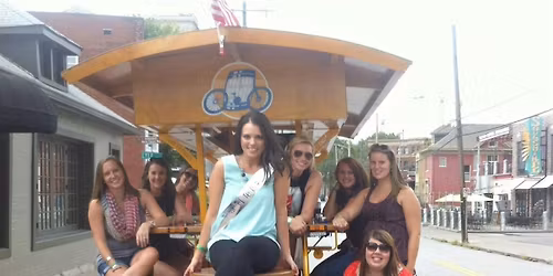 Miami Beach Pedal Bar