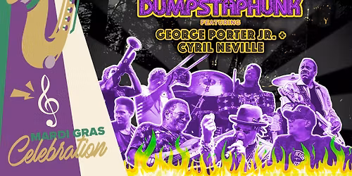 Dumpstaphunk at Garcias Chicago