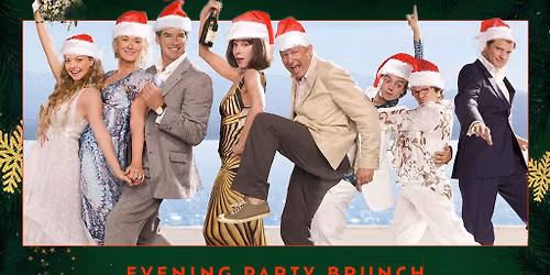 Mamma Mia Evening Party Brunch