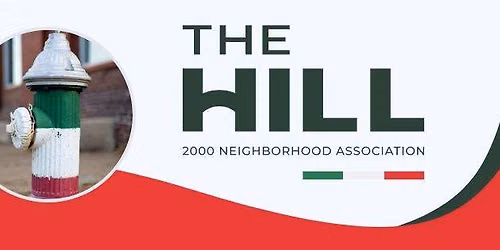 The Hill Neighborhood Yard Sale