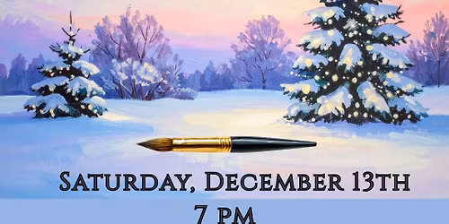 Paint N' Sip at The Love Shack