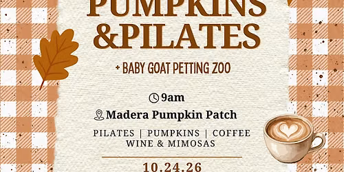 Pumpkins & Pilates