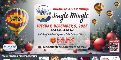 Jingle Mingle - Business After Hours