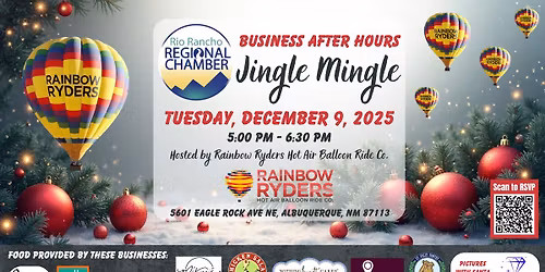 Jingle Mingle - Business After Hours