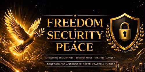 Financial Freedom Security & Peace