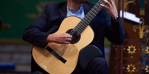 The 20th Century Guitar - Kianush Robeson