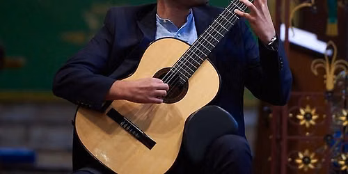 The 20th Century Guitar - Kianush Robeson 