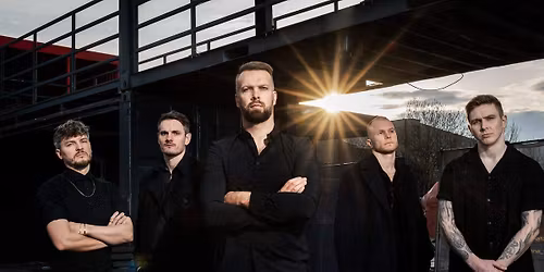 LEPROUS + Royal Sorrow + Support: Ariadne (F\u00e5 billetter)