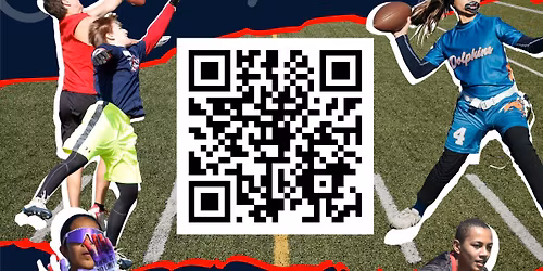 June Flag Football Camp