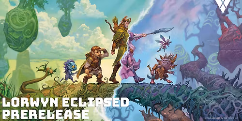 Lorwyn Eclipse Prerelease