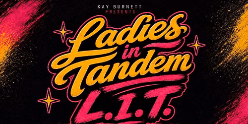 Ladies in Tandem: The Connect Experience