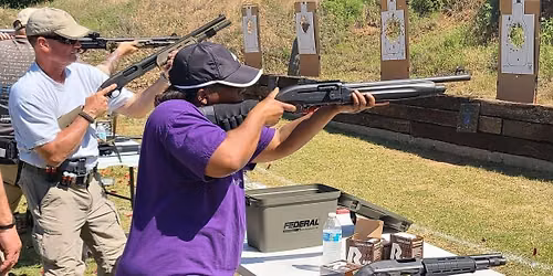 Tactical Shotgun