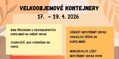 Velkoobjemov\u00e9 kontejnery