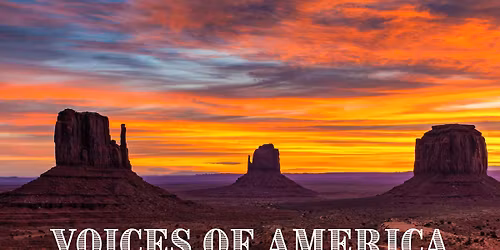 SCS Full Choir Concert: Voices of America