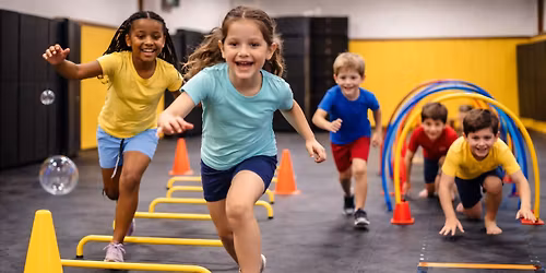 Ninja Obstacle Kids Camp (Ages 4\u201312) \u2013 Encinitas