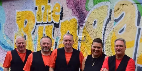 Trocaderos @Crossbaskets Castle Blantyre