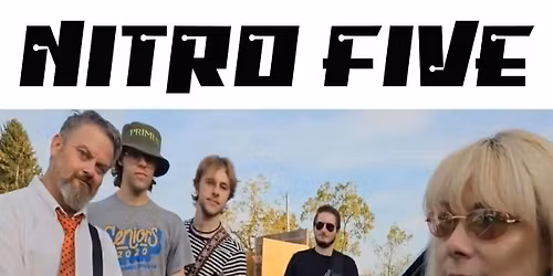 Nitro Five at Fat Cow