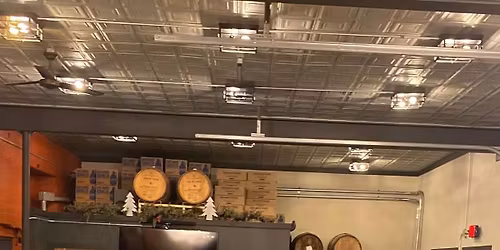 Winter Porch Pot Workshop at Brickfield Brewing with Bethany's Garden