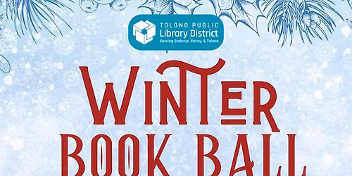 Winter Book Ball