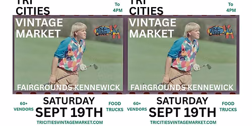 TCVM Tri-Cities Vintage Market