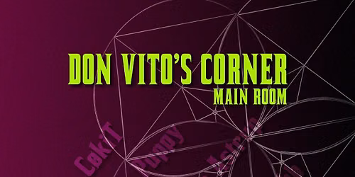 Don Vito's Corner @ Den Anden Side