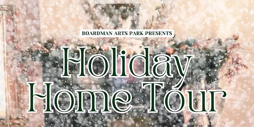 Holiday Home Tour