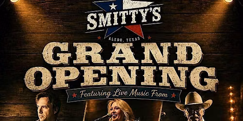Smitty's GRAND OPENING