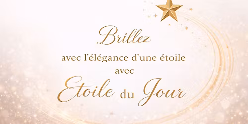 Ouverture de la boutique 