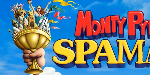 Monty Python's Spamalot - San Francisco