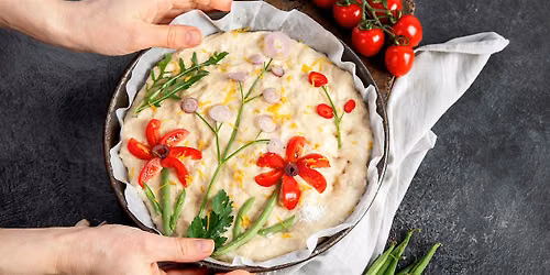 Hands-On: Focaccia
