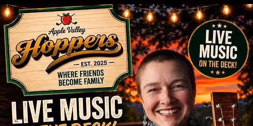 Vanessa Jones Live from the Hopper\u2019s Deck