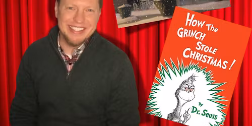Polar Express and How the Grinch Stole Christmas : Readings by Mr. Donnie Norton