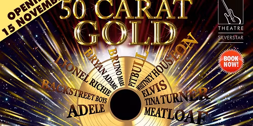 50 CARAT GOLD @ SILVERSTAR BARNYARD