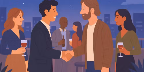 Austin Real Estate Happy Hour \u00b7 Oak Forest, Abode Labs, Jacasama Construction,