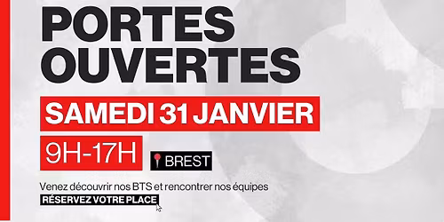 PORTES OUVERTES - BREST