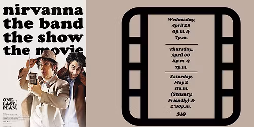 Nirvanna the Band the Show the Movie