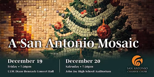 A San Antonio Mosaic
