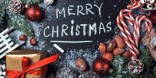 Merry \ud83c\udf84 Christmas Bar is Closed