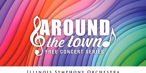 Around the Town Woodwind Quintet Concert - Bloomington